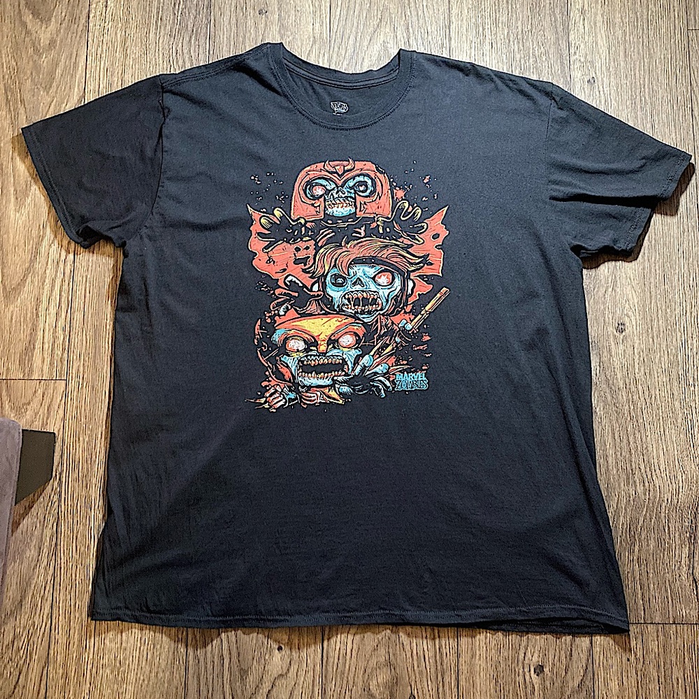 Marvel Zombies t-shirt Size 2XL men’s